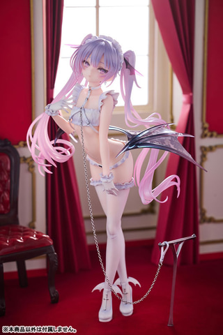 【新品未開封】rurudo氏 イヴBODY HARNESS 1/6 フィギュア rurudo氏のキャラクターをフィギュア化。「イヴBODY HARNESS_Ver