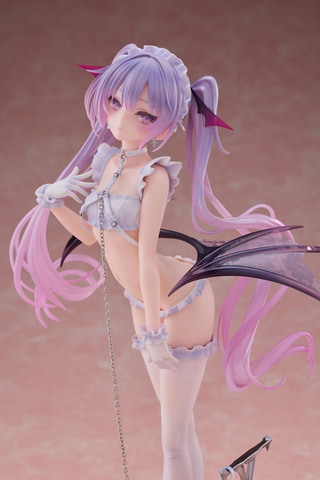 カルネアデス　イヴ　BODY HARNESS　フィギュア rurudo氏のキャラクターをフィギュア化。「イヴBODY HARNESS_Ver