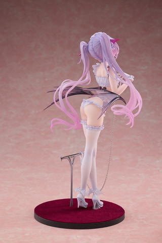 イブ body harness ver. 1/6スケールフィギュアrurudo rurudo氏のキャラクターをフィギュア化。「イヴBODY HARNESS_Ver