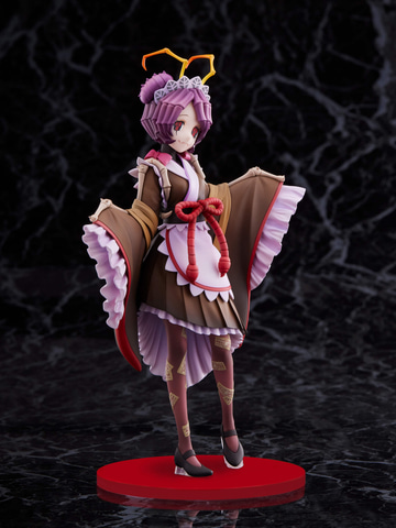 フリュー オーバーロード エントマ・ヴァシリッサ・ゼータ 1/7スケール オーバーロード エントマ・ヴァシリッサ・ゼータ 塗装済み完成品