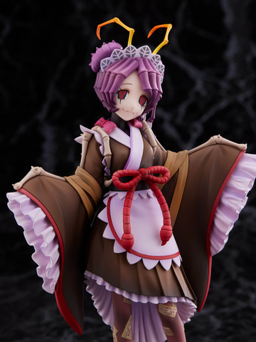 オーバーロード furyu フリュー エントマ・ヴァシリッサ・ゼータ 楽天市場】オーバーロード エントマ・ヴァシリッサ・ゼータ 1/7