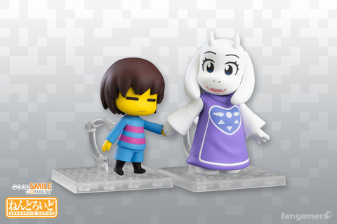 未開封 ねんどろいど トリエル、 ニンゲン 2体セット ねんどろいど ニンゲン