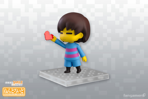 UNDERTALE」、トリエルとニンゲンの「ねんどろいど」発売