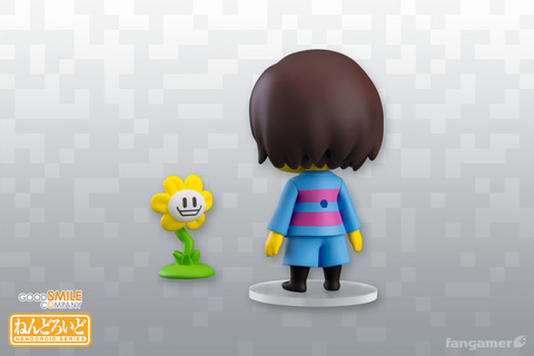 UNDERTALE」、トリエルとニンゲンの「ねんどろいど」発売