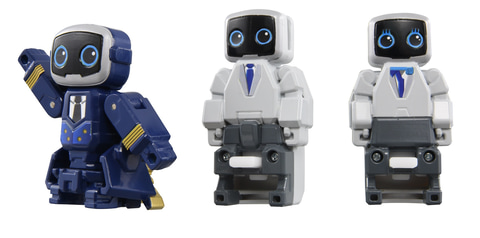 ANA」飛行機がロボットに変形！ 「トミカ ジョブレイバー DXスカイ