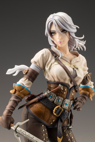 KOTOBUKIYA - ウィッチャー　シリ　フィギュア THE WITCHER美少女 シリ｜コトブキヤオンラインショップ