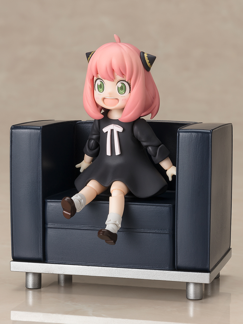 ソファは付属しません
