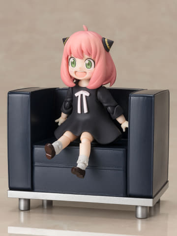 SPY×FAMILY」よりアーニャ＆ボンド、ダミアン、ベッキーたちが可動