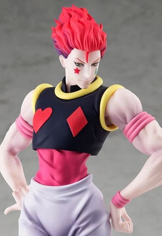 HUNTER×HUNTER」より、奇術師ヒソカが「POP UP PARADE」で2024年