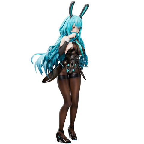 アズールレーン」よりボイシが着せ替え衣装「恥じらいのエメラルド」の