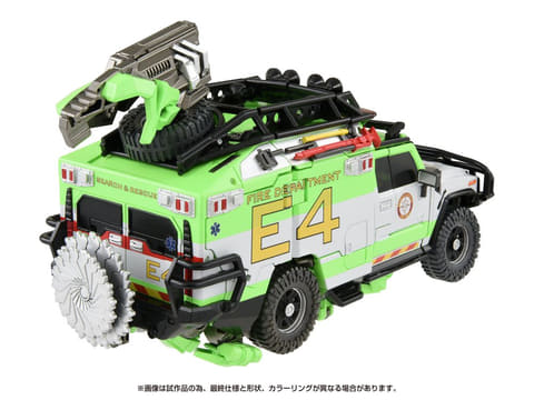 トランスフォーマー」MPMより「ダークサイド・ムーン」Ver.の