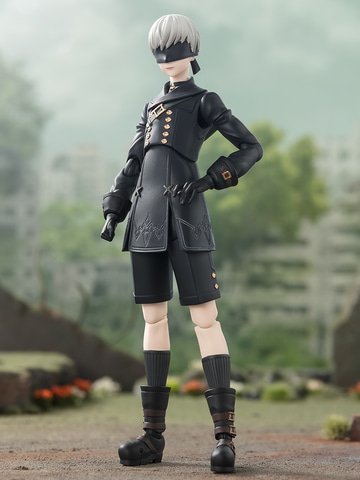 NieR:Automata Ver1.1a 9S & A2 フィギュア セット NieR:Automata Ver1.1a 9S & A2 フィギュア セット NieR