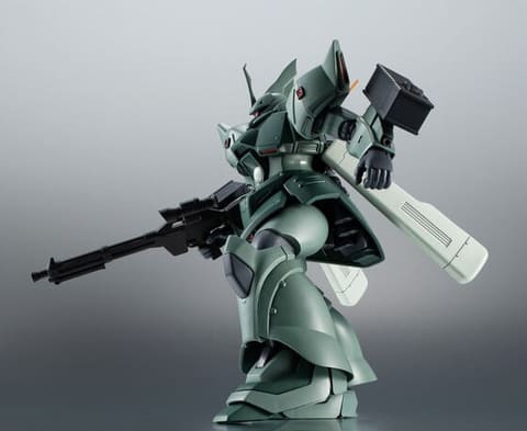 バンダイスピリッツ ROBOT魂［SIDE MS］ MS－14JG ゲルググJ… Amazon.co.jp: TAMASHII NATIONS ROBOT魂 機動戦士ガンダム0080