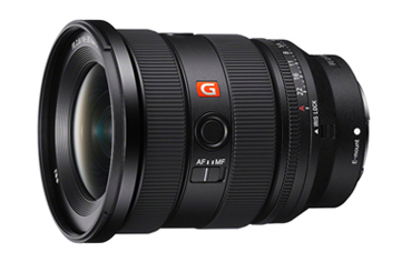 FE 16-35mm F2.8 GM II