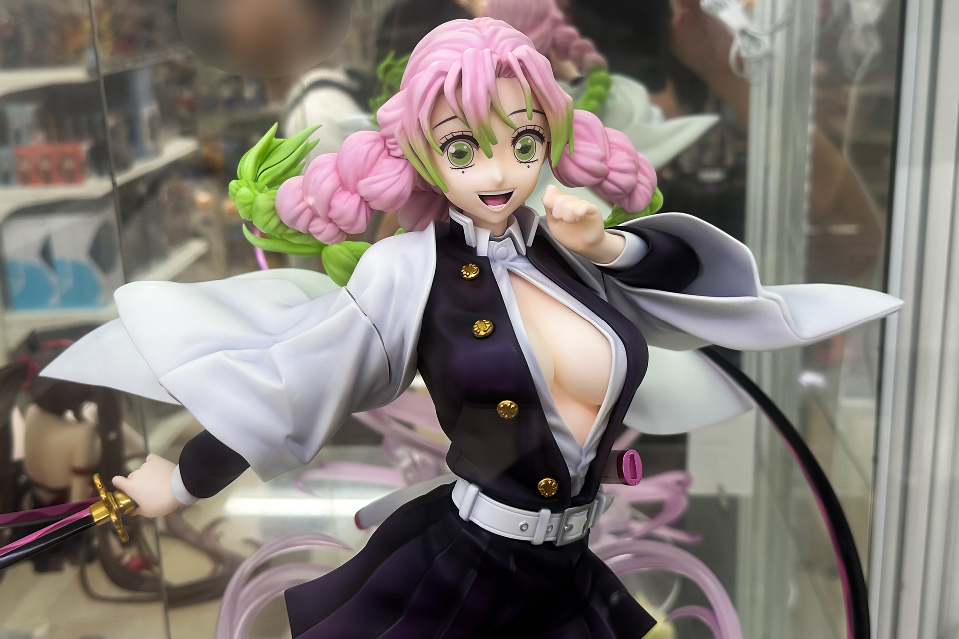 自宅に飾ればかなり目立つ存在となること間違いなしである