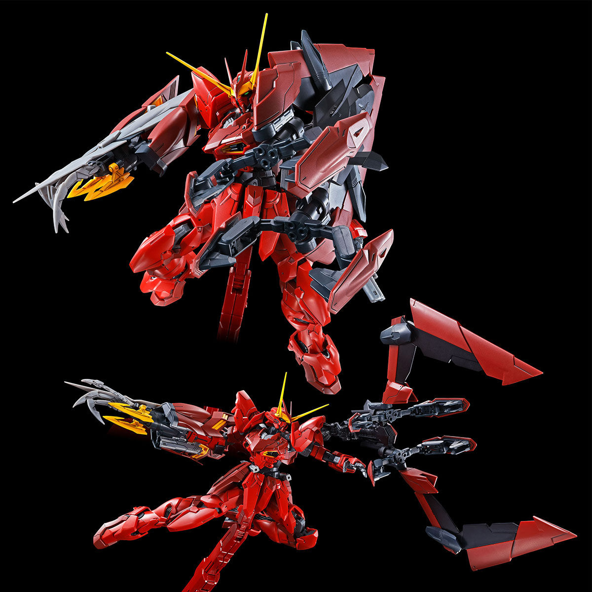 「MG 1/100 テスタメントガンダム」