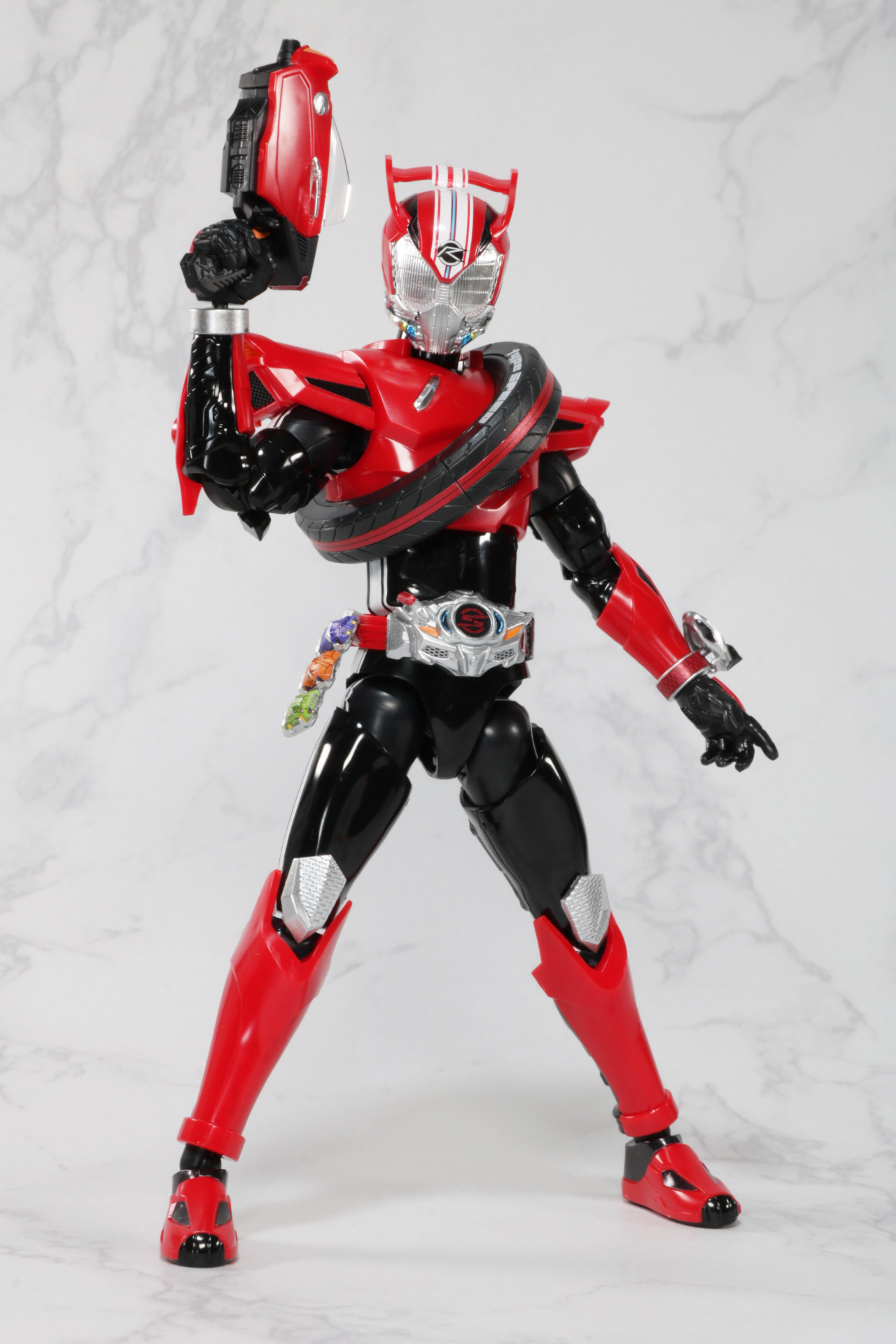 ドア銃でロイミュードに立ち向かえ