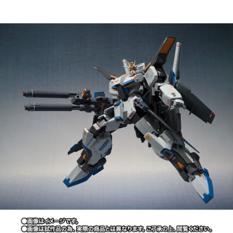 METAL ROBOT魂（Ka signature）」より合体変形機構を搭載した