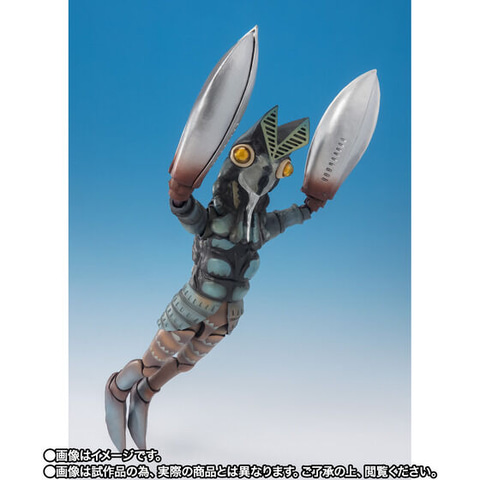 SHFiguarts バルタン星人　侵略者を撃てver ホント出来良いわ】 S.H.Figuarts バルタン星人 侵略者を撃てver