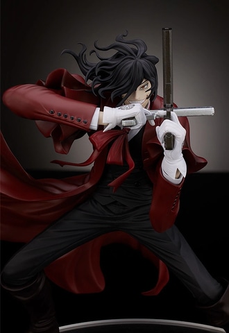 グッスマHELLSING アーカード+アンデルセン神父セット　未開封 グッスマHELLSING アーカード+アンデルセン神父セット 未開封