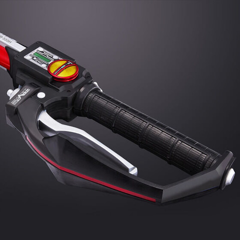 中古 おもちゃ・玩具 仮面ライダー555(ファイズ) ファイズエッジ COMPLETE SELECTION MODIFICATION 2024年製 プレミアムバンダイ限定 【708】 仮面ライダー555」のファイズエッジが全長約82cmでCSMシリーズに