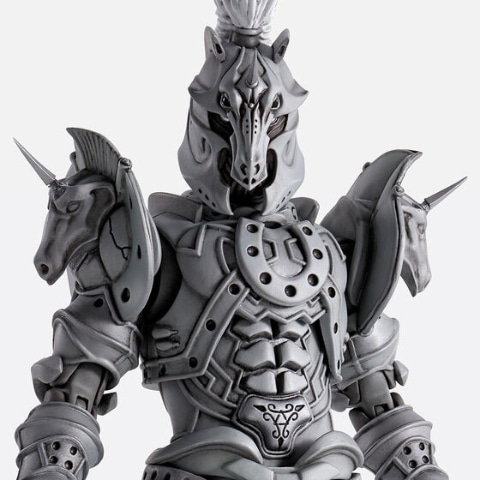 仮面ライダーファイズ　写真家・造形師コラボ 仮面ライダーファイズアクセルフォーム 造形師×写真家 with
