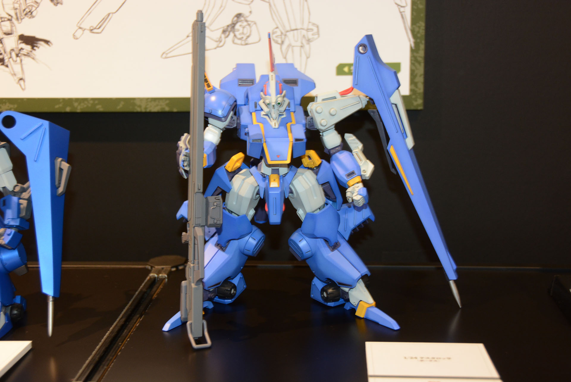 木内氏の作品も