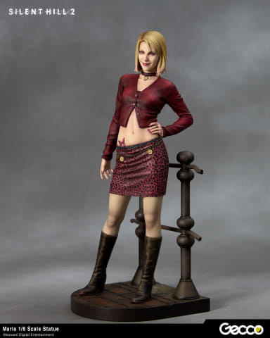 SILENT HILL 2」より妖艶さを感じさせる「マリア」の1/6スケール 