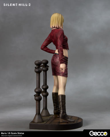 SILENT HILL 2」より妖艶さを感じさせる「マリア」の1/6スケール