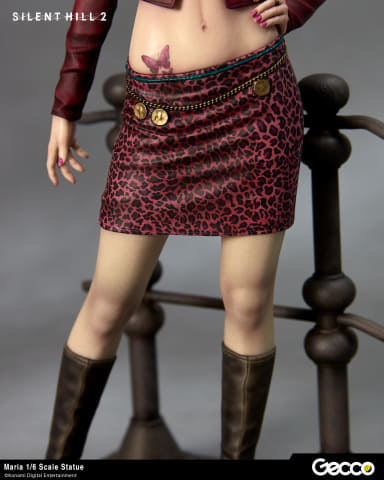 SILENT HILL 2」より妖艶さを感じさせる「マリア」の1/6スケール