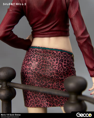 SILENT HILL 2」より妖艶さを感じさせる「マリア」の1/6スケール