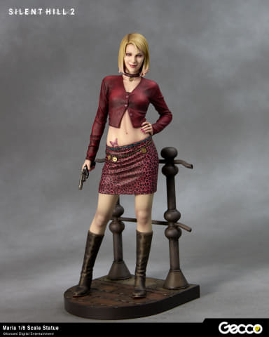 SILENT HILL 2」より妖艶さを感じさせる「マリア」の1/6スケール