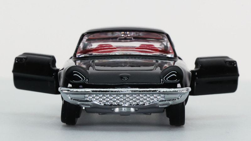 左右ドア開閉！