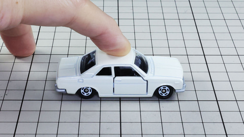 特別企画】トミカ歴代名車コレクション 006「マツダ コスモスポーツ
