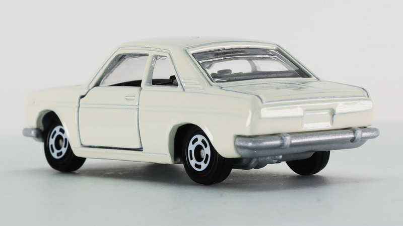 2ドアとなったことでさらに軽快に走る印象！