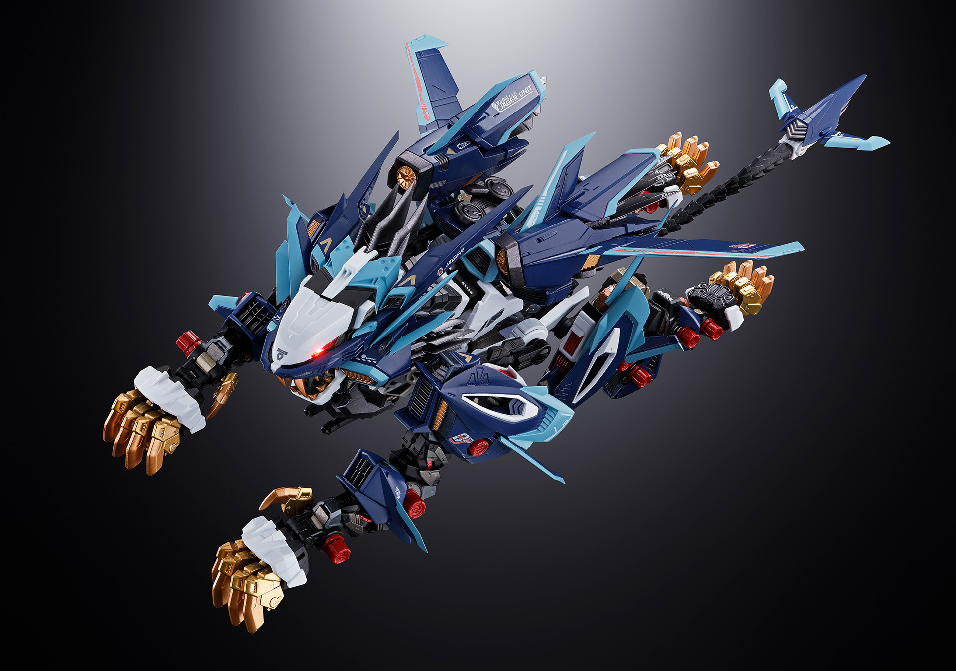 「ライガーゼロ イエーガーユニット」