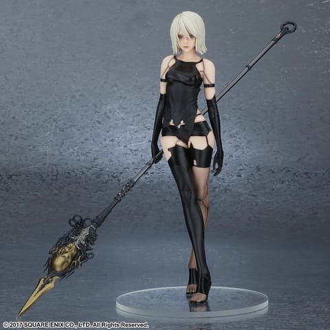 ★新品最安値★ NieR:Automata 一番くじ ヨルハ賞　A2 フィギュア ニーア オートマタ』約30㎝の「A2フィギュア」が当たるくじが
