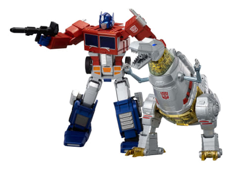 トランスフォーマー　ダイノボット KD-08 ダイノボット｜トランスフォーマーオフィシャルサイト