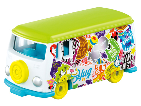 タカラトミー、ディズニー100周年がテーマの玩具を10月28日より順次