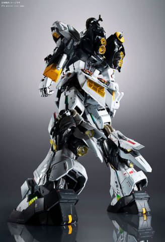 あみあみにて可動フィギュア「解体匠機 νガンダム」の抽選販売が本日9