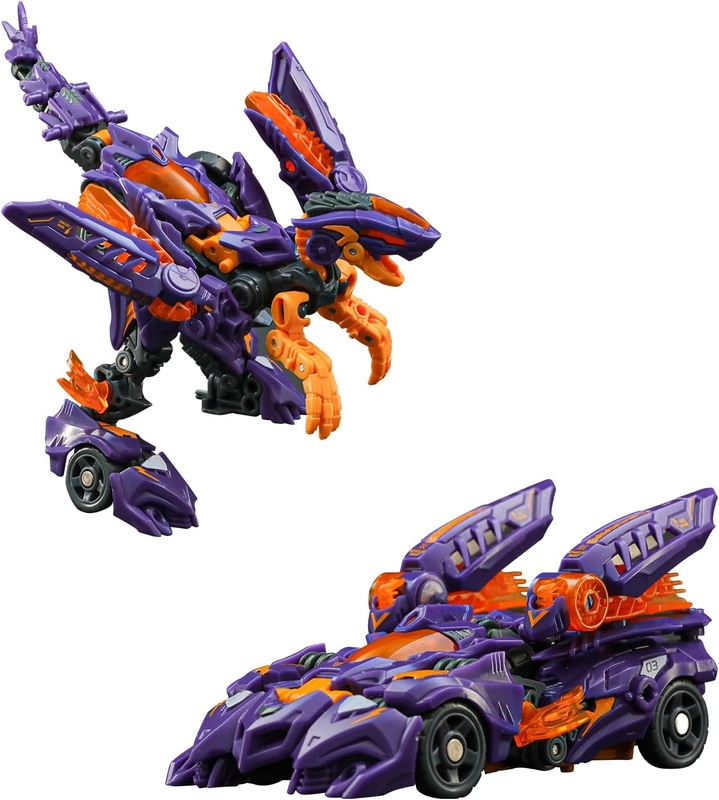 52TOYS BEASTDRIVE BD 03 NAUGHTY SAUR[ノーティソー]