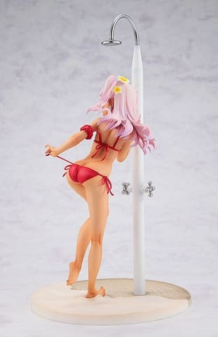 Fate プリズマ☆イリヤ」よりフィギュア「イリヤ」と「クロエ」の 