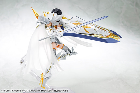 模型完成品] コトブキヤ メガミデバイス バレットナイツ エクソシスト