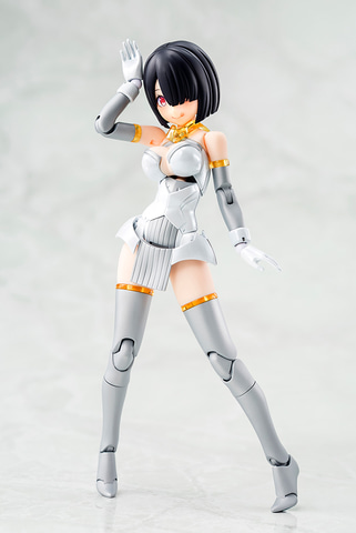 コトブキヤ、美少女プラモ「メガミデバイス」シリーズよりバレット