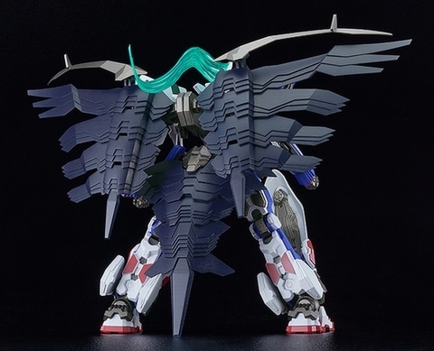 斬魔大聖デモンベイン」がMODEROIDでプラモデル化！予約開始 - HOBBY Watch
