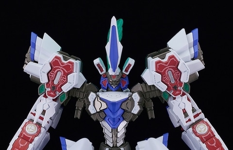 斬魔大聖デモンベイン」がMODEROIDでプラモデル化！予約開始 - HOBBY Watch
