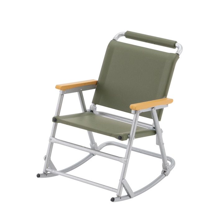 ROCKING ROVER / Ballistics