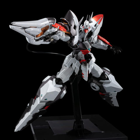 鉄のラインバレル」より可動フィギュア「RIOBOT ラインバレル」が