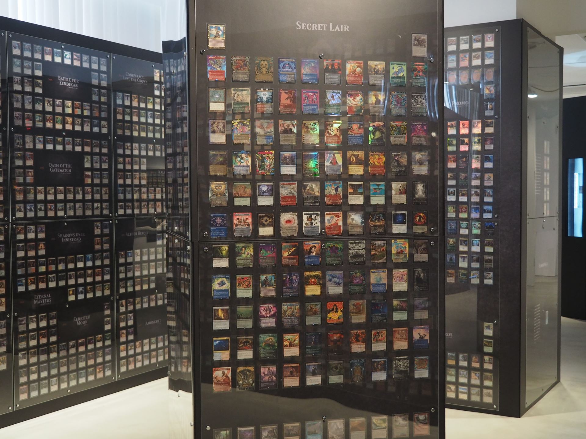 ユニークな絵柄が多い「Secret Lair」