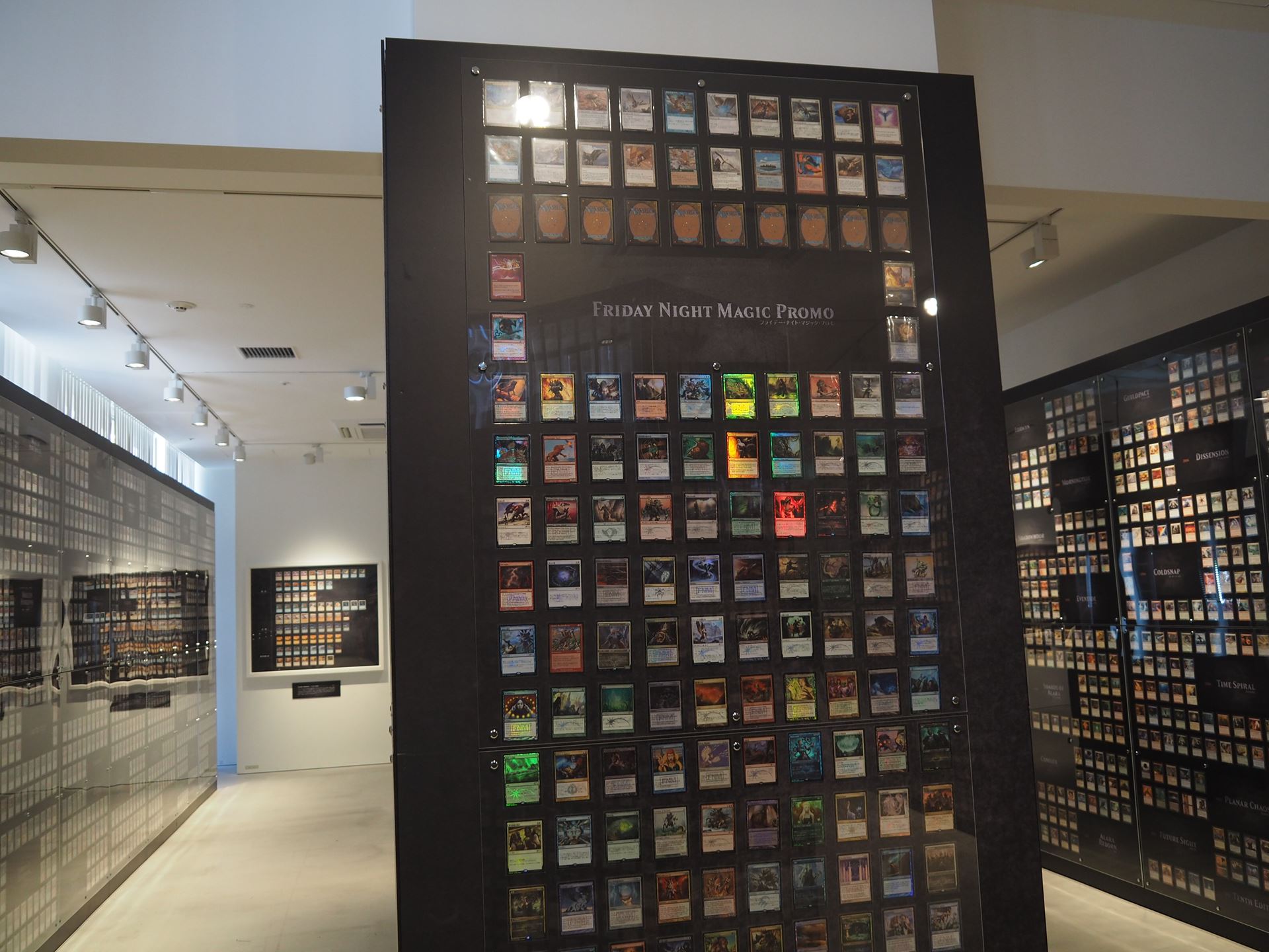 フライデーナイトマジックのプロモカード